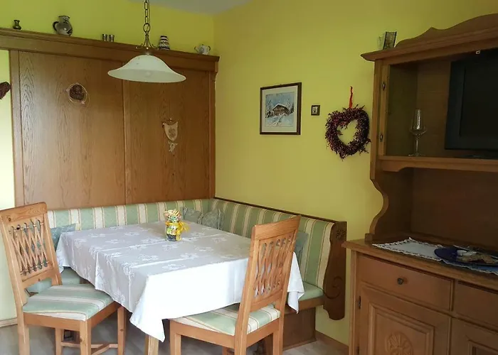 Apartmán Freundsheim