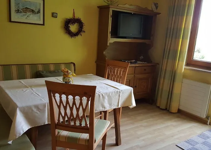 Appartement Freundsheim *