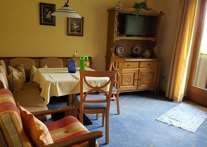 Appartement Freundsheim *