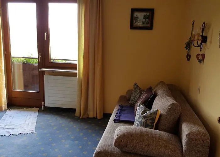 Appartement Freundsheim Kramsach