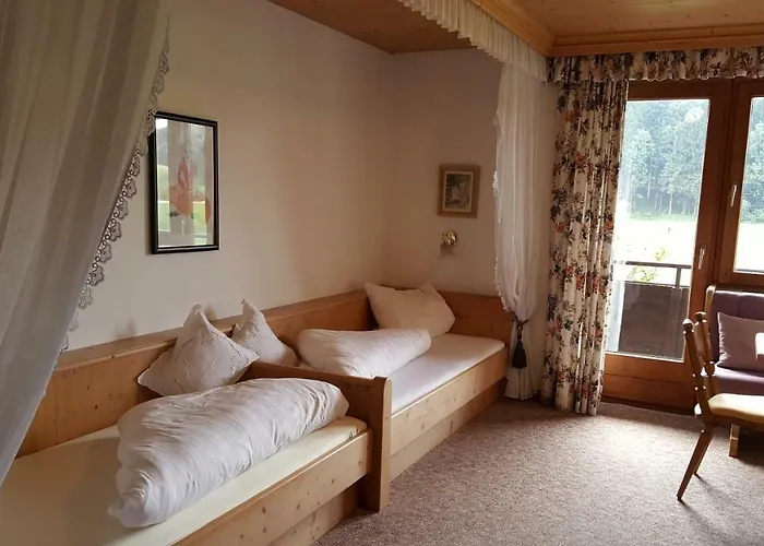 Appartement Freundsheim Kramsach