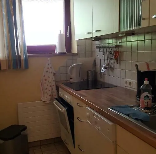 Apartmán Freundsheim Kramsach