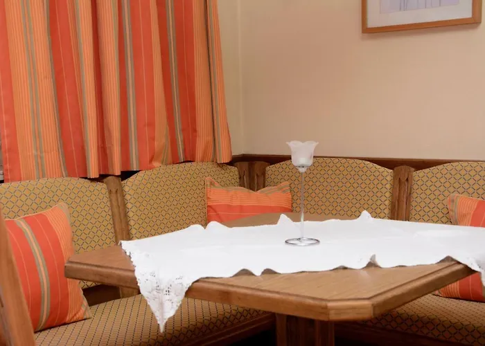 Appartement Freundsheim Kramsach