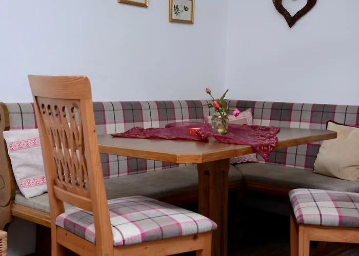 Apartmán Freundsheim *