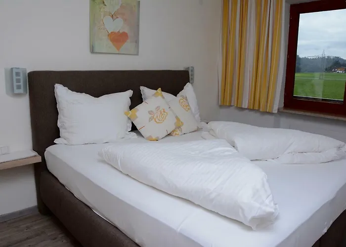 Appartement Freundsheim *