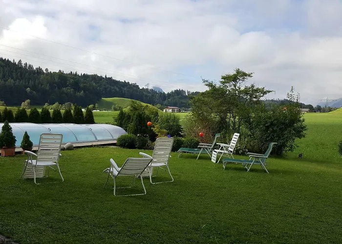 Lägenhet Freundsheim Kramsach